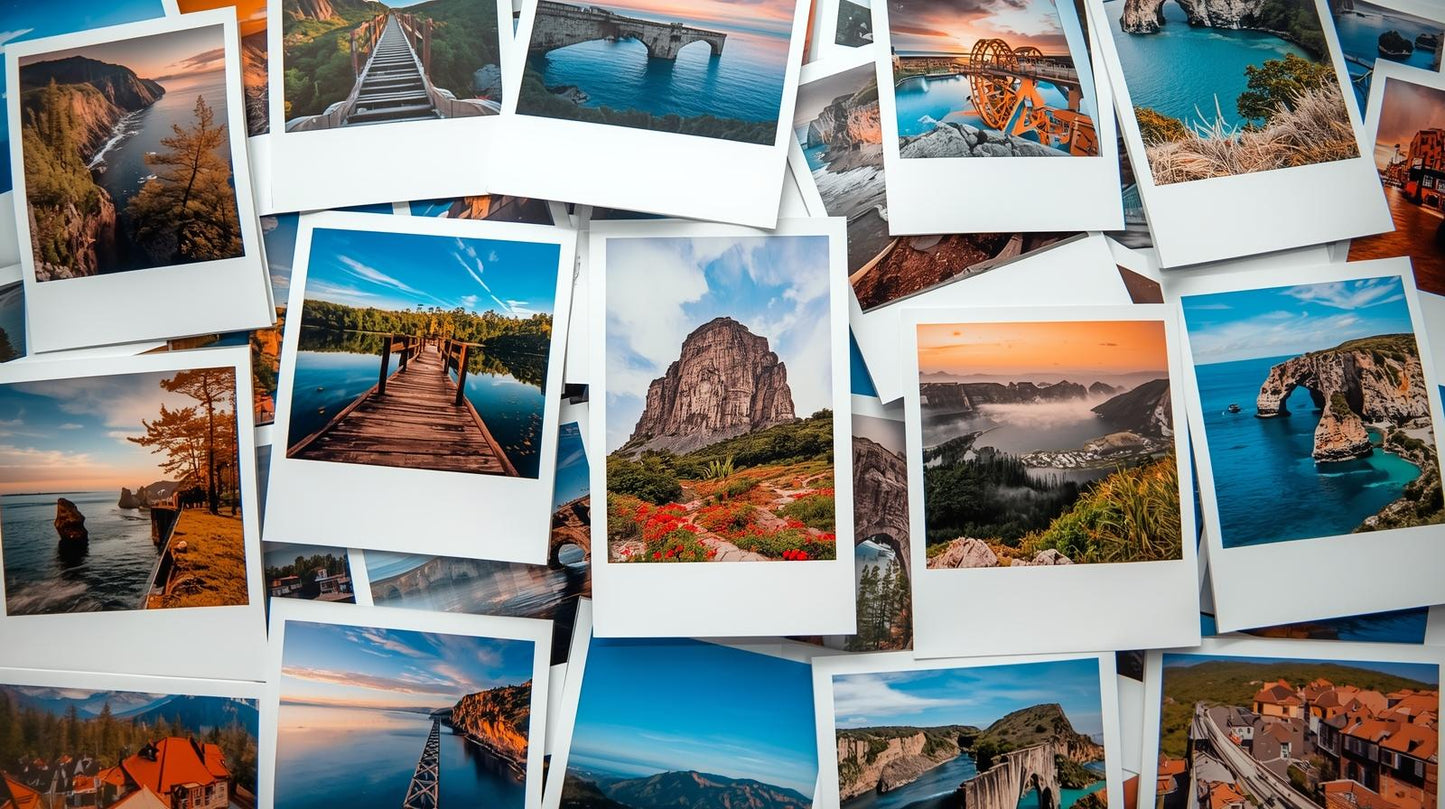 Custom Photo Magnet