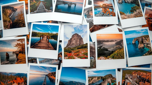 Custom Photo Magnet