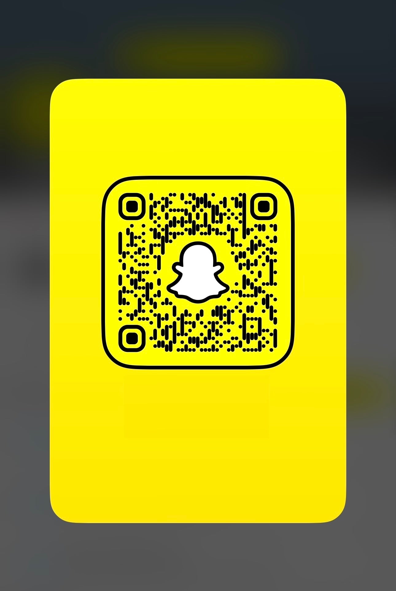 Snapchat Custom Lens